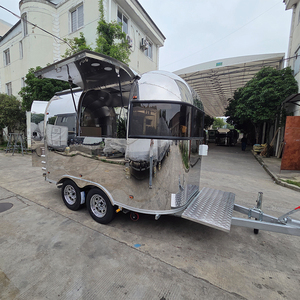 Remorque de restauration mobile en acier inoxydable pour pizzas, hamburgers, café, Citroën <span class=keywords><strong>Hy</strong></span> <span class=keywords><strong>Food</strong></span> <span class=keywords><strong>Truck</strong></span> - Product Image 6