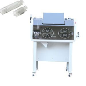 Máquina cortadora y retráctil de tubos de posicionamiento visual Equipo de fabricación de cables - Product Image 4