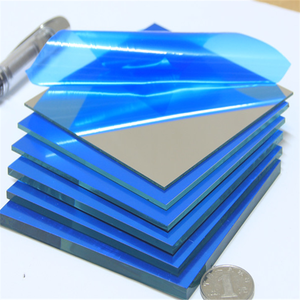 Nhà Máy Bán Hàng Trực Tiếp Tùy Chỉnh Quang Nhôm Phản Xạ Tấm Gương Cho Đèn Pin - Product Image 1