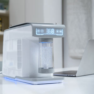 Respiratore per inalazione di idrogeno 1000ml generatore di idrogeno portatile per pazienti affetti da cancro - Product Image 1