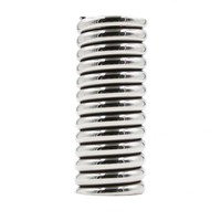 Lame de Compression en acier inoxydable, 5Mm, 50 pièces, usine, réglable