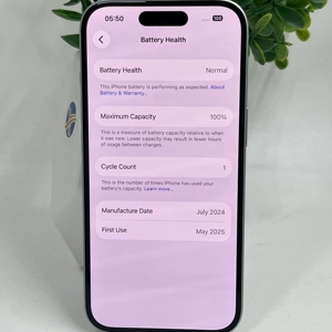 Vente en gros de téléphones portables d'occasion débloqués, iPhone 15 d'occasion, version <span class=keywords><strong>CH</strong></span>, débloqué 256/512/1TB, 5G, garantie 1 an - Product Image 5