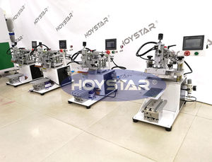 Mini máquina automática de serigrafía para camiseta, etiqueta de cuello, máquina de serigrafía, bolsas de impresora, serigrafía - Product Image 2