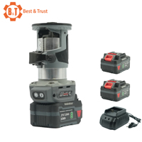 Routeur sans fil portatif 21V avec batterie 21V 2.0ah