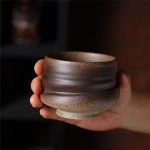 Taza de Café Espresso de Cerámica Mini de Oriente Medio, Colorida, Taza de Kung Fu, Taza de Té Maestra, Gran Venta - Product Image 2