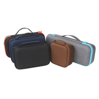 Étui de transport personnalisé en EVA avec fermeture à glissière pour accessoires électroniques portables et outils