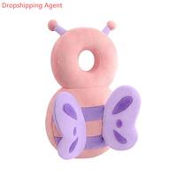 Dropshipping Agent 2025 Confortable Mignon Animal Design Toddler Coussin de sécurité anti-chute Oreiller de protection de la tête Oreillers