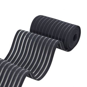 Factory Price Elastic Band Fish Silk Elastic Webbing <b>Strap</b> for Abdominal Band Belt - Product Image 1