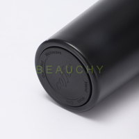 Beauchy populaire 500 ml en acier inoxydable vide Double paroi gobelet à café voyage Portable tasses lait thé extérieur tasse à café tasse