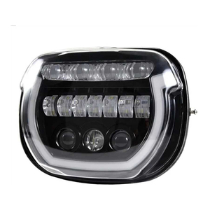 Faro LED a Precio de Fábrica para Harley Road Glide 121 Street Glide 117 CVO 2023-2024 - Product Image 1