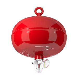 เครื่องดับเพลิงแบบอัตโนมัติ5.5กก. 1.2MPa แบบพกพาใช้เหล็กก่อสร้าง <span class=keywords><strong>ABC</strong></span> แห้งตัวแทนผงอุปกรณ์ดับเพลิง - Product Image 4