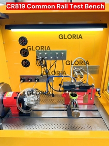 Banc d'essai pour injecteurs et pompes Common Rail CR819 - Product Image 3