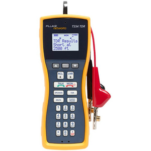 Probador de Líneas Telefónicas Fluke Ts54 TDR con Detección de Cortocircuitos, Alcance de 2500 Pies para Localización de Fallas en Cables - Product Image 1