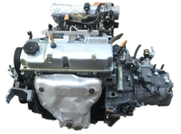 Thermally Run-in 1.3L 4G13S1 Auto Parts Car Engine Systems Engine Assembly for JAC