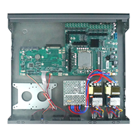 Router Empresarial Personalizado de 1U para Montaje en Rack, Intel B860, Intel Ultra 7 265K, Ultra 9 285K, 100G SFP+, 8L, pfSense, Ubuntu, CentOS, Firewall, VPN