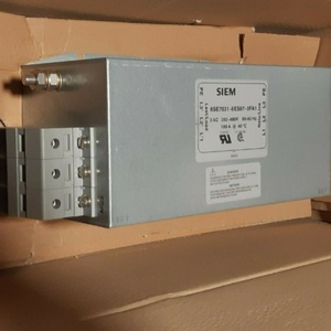 ตัวกรองป้องกันสัญญาณรบกวนวิทยุ Master Drives 6SE7041-0ES87-0FA1 SIMOVERT MD 3AC 380-460V 1000A อินเวอร์เตอร์ PLC VFD Siemens - Product Image 3