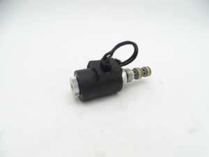 667898 6678984 ชุดประกอบคอยล์โซลินอยด์วาล์ว 12V สำหรับ <span class=keywords><strong>319</strong></span>, 321, 323, 328, 331, 335, 341, 425, 430 - Product Image 2