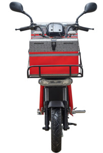 Scooter Elettrico da Carico 1000W per Consegna Cibo in Offerta - Product Image 4