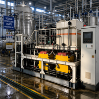 Natriumhypochlorit-Produktionslinie Komplettes Set Sole-Elektrolyse-System NaClO-Generator Schlüsselfertiges Projekt