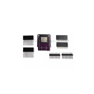 Carte de développement MINI ESP32-C3 équipée du module ESP32-C3-MINI-1-N4 WiFi Bluetooth BLE5.0 - Product Image 1