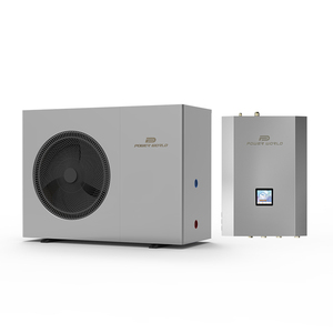 <span class=keywords><strong>Pompe</strong></span> <span class=keywords><strong>à</strong></span> <span class=keywords><strong>chaleur</strong></span> air-eau Power World 16kw 20kw R410a système split avec <span class=keywords><strong>moteur</strong></span> <span class=keywords><strong>de</strong></span> <span class=keywords><strong>ventilateur</strong></span> <span class=keywords><strong>à</strong></span> inversion - Product Image 5