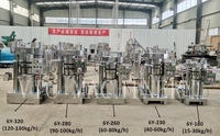Presse hydraulique pour l'extraction d'huile de noix de coco, de sésame et de beurre de cacao, prix d'usine, vente chaude