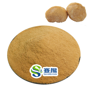 Poudre de champignon Erinaceus, extrait de crinière de lion, polysaccharide 50%, extrait de champignon crinière de lion en poudre, extrait d'Hericium Erinaceus - Product Image 1
