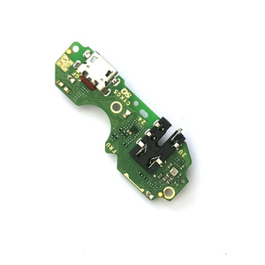 <span class=keywords><strong>Tenco</strong></span> Spark GO 2022 KG5 KG5h Puerto de carga USB Placa Flex Cable IC Compatible con Carga rápida para teléfonos móviles - Product Image 2