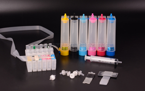 OCBESTJET T0801-T0806 système d'alimentation en encre continue pour <span class=keywords><strong>Epson</strong></span> stylet <span class=keywords><strong>Photo</strong></span> R265 <span class=keywords><strong>R360</strong></span> R285 imprimante CISS - Product Image 2