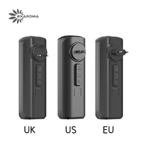 Diffuseur d'arômes intelligent électrique A60 de haute qualité, mini diffuseur de parfum pour hôtel, maison, bureau, sans eau, sans huile, purificateur d'air