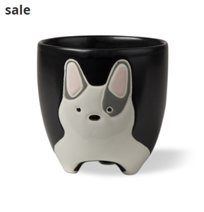 Venta al por mayor venta caliente encantadora <span class=keywords><strong>de</strong></span> instagram 3D único <span class=keywords><strong>gatito</strong></span> gato flor suculenta olla en arcilla <span class=keywords><strong>de</strong></span> cerámica - Product Image 3