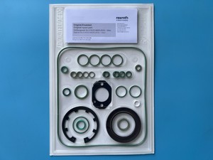 ชุด R961000475ซีลพิเศษสำหรับ LC25A/<span class=keywords><strong>b</strong></span>/db/ DR.-7X/V-RING รองรับชุด LC25ตลับลูกปืนวาล์วสองทาง - Product Image 3