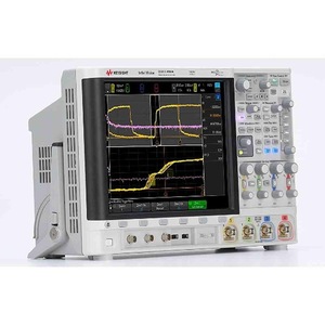 ออสซิลโลสโคปแบบพกพา Keysight DSOX4104A 1GHz 4 ช่องสัญญาณ แบนด์วิดท์ 100MHz อัตราการสุ่มตัวอย่าง 5 GSa/s รับประกัน 3 ปี พร้อมหัววัด DSOX4104A Key - Product Image 5