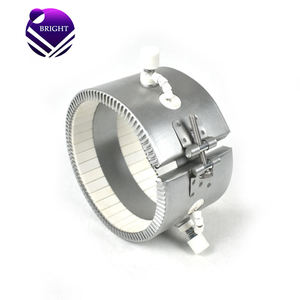 <span class=keywords><strong>Chauffage</strong></span> à bande céramique électrique 220V 1000W avec connexion à vis, vente flash - Product Image 2