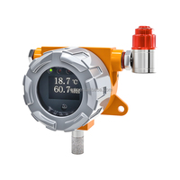 Transmisor de Humedad y Temperatura de Alta Precisión, a Prueba de Explosiones, para Gas y Polvo, con Certificación ATEX, IP66 T6 T80 ° Clase de Temperatura C