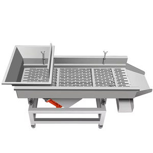 شاشة اهتزازية دوارة جديدة لعام <span class=keywords><strong>2026</strong></span> من مصنع صيني لإزالة الشوائب في آلات التعدين - Product Image 2