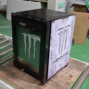 Mini réfrigérateur à refroidissement direct de 21 L pour chambre d'hôtel - Product Image 4