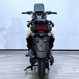 Moto électrique à grande vitesse 2000W 3000W, nouveau design, scooter électrique lithium pas cher pour adultes, moto électrique à batterie, Chine - Product Image 3