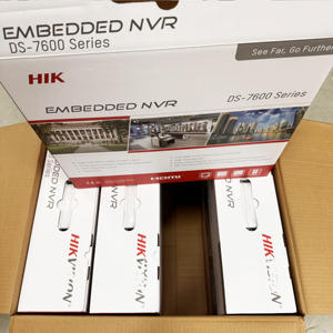 HIK DS-7616NXI-I2/16 P/S 지능형 분석 얼굴 인식 16-ch 32 8 16 POE 채널 애큐센스 4K <span class=keywords><strong>NVR</strong></span> - Product Image 4