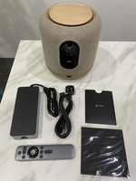 [Formovie X Wupro] Fengmi V10 VX Proyektor Mini Baru 4K V10 Portabel Fokus Ultra Pendek Mini Proyeksi Wupro V10