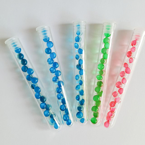 Cápsulas de menta verde de <span class=keywords><strong>dos</strong></span> capas que duran más tiempo para refrescar la boca y el intestino - Product Image 1