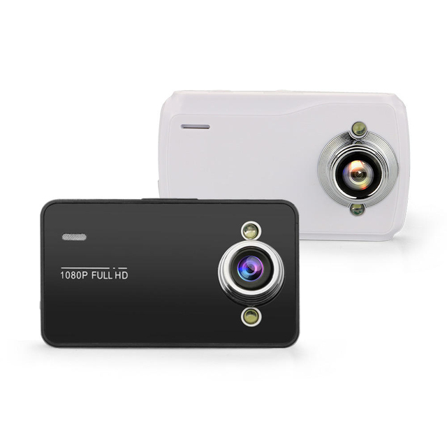 1080 Full Drive Car Tachograph 90 Degree Shooting Angle Night Vision Dash Cam 90 Degree Shooting Angle Night Vision Dash Cam