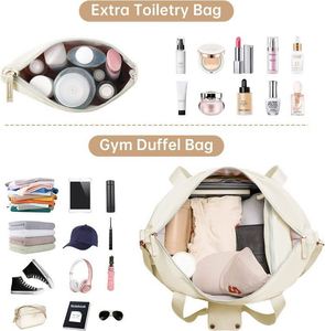 Bolsa Deportiva de Viaje con Puerto de Carga USB, Gran Capacidad, Fábrica con Certificación BSCI - Product Image 6