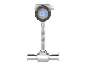 Projeto durável rosqueado do fluxômetro do derramamento do vórtice para sistemas do encanamento - Product Image 2