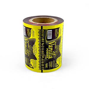 自动机器卷小袋包装卷膜食品级塑料聚乙烯层压膜糖果饼干零食小袋薄膜卷 - Product Image 6