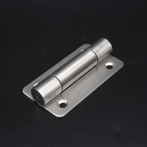 Nhà vệ sinh tủ SS304 chống gỉ tự đóng Bản lề cửa tự động đóng cửa phân vùng phụ kiện bản lề - Product Image 6