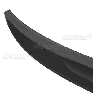 Nuevo alerón trasero para maletero de coche, alerón tipo labio para BMW Serie 4 F36 4D Gran Coupé 2014 2015 2016 + Extensión de alerón trasero tipo labio - Product Image 5