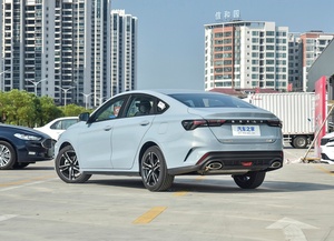 Geely กล่องเกียร์อัตโนมัติ4ประตู, 5-Seater เทอร์โบรถยนต์ R17ทิ้งยางขนาด2024ใหม่ - Product Image 3