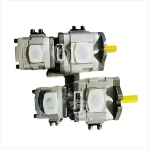 Yuci Nachi Hydraulic Vane Pump Supplier Kumatsu Transmission Micro Voith Gear Pump Ipv 4 12V Stainless Assy