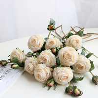 Plante de haute qualité fleurs artificielles fleurs cadeaux décoration artificielle décoration de la maison décoration de mariage